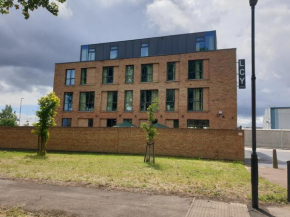 London City Airport Hotel, London